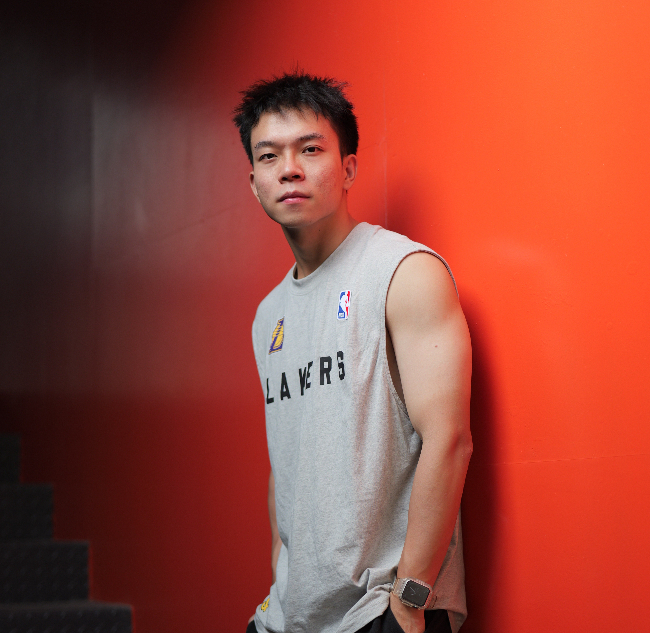 Portrait of Hao Wei